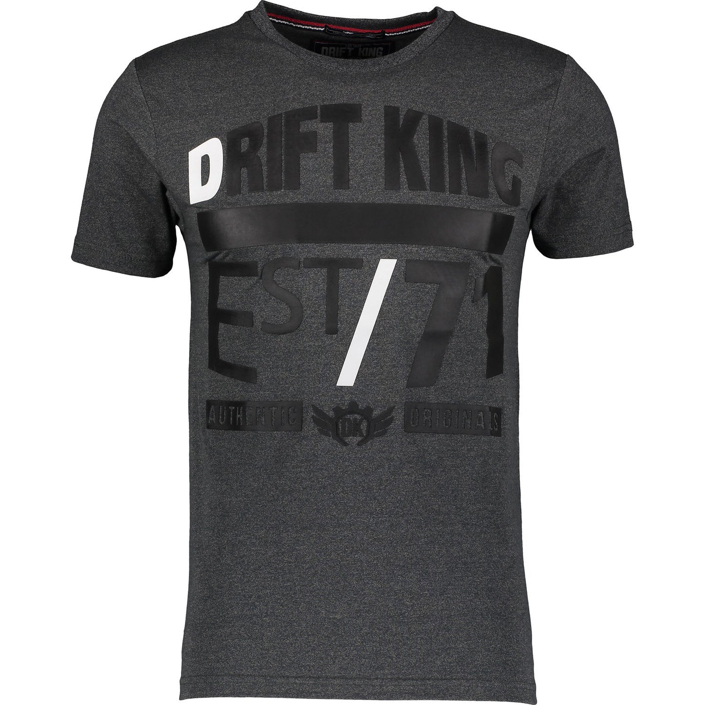 Drift King - Nelson T-Shirt - LabelledUp.com
