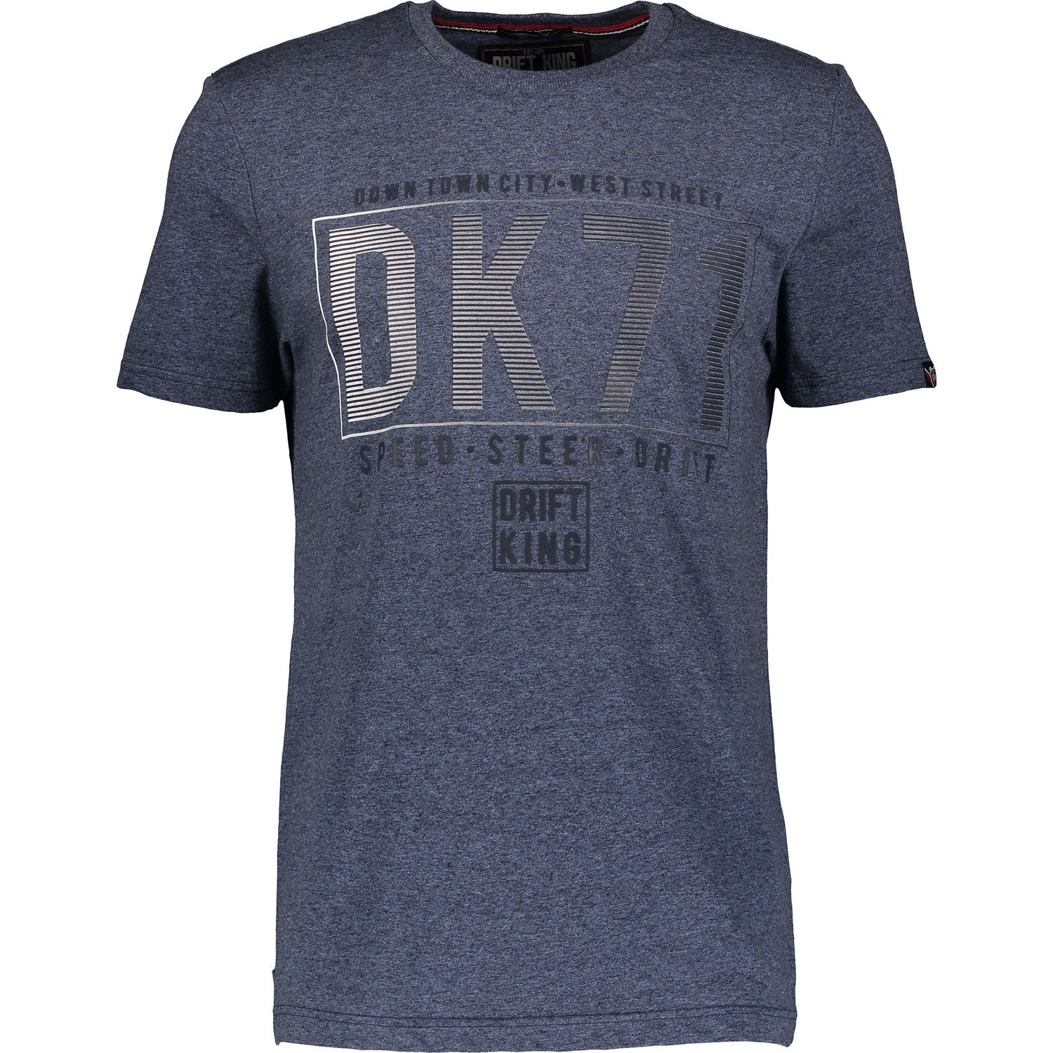 Drift King - Touring T-Shirt - LabelledUp.com