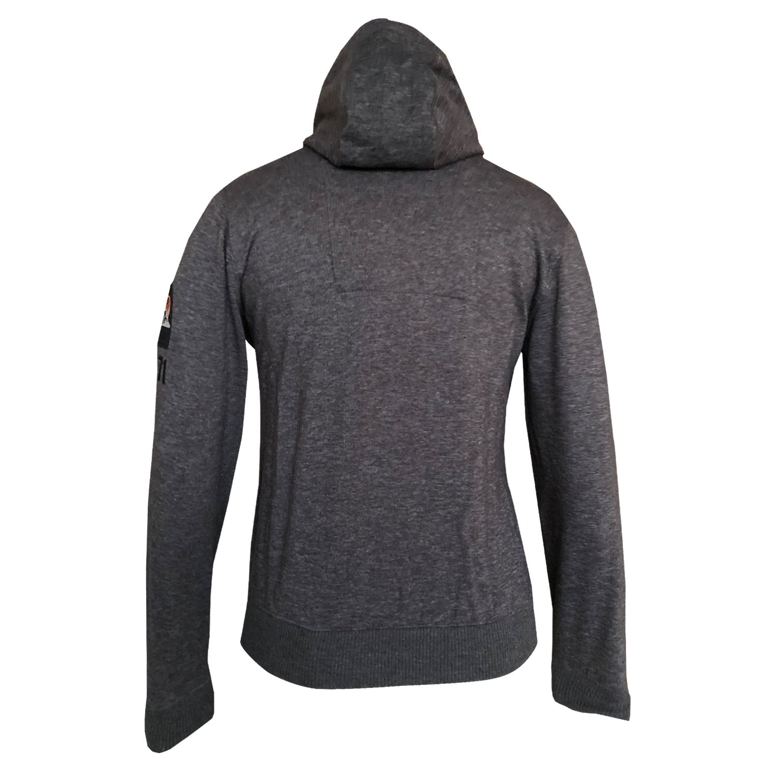 DRIFT KING - ZIP THROUGH HOODIE (BOUNTY) - LabelledUp.com