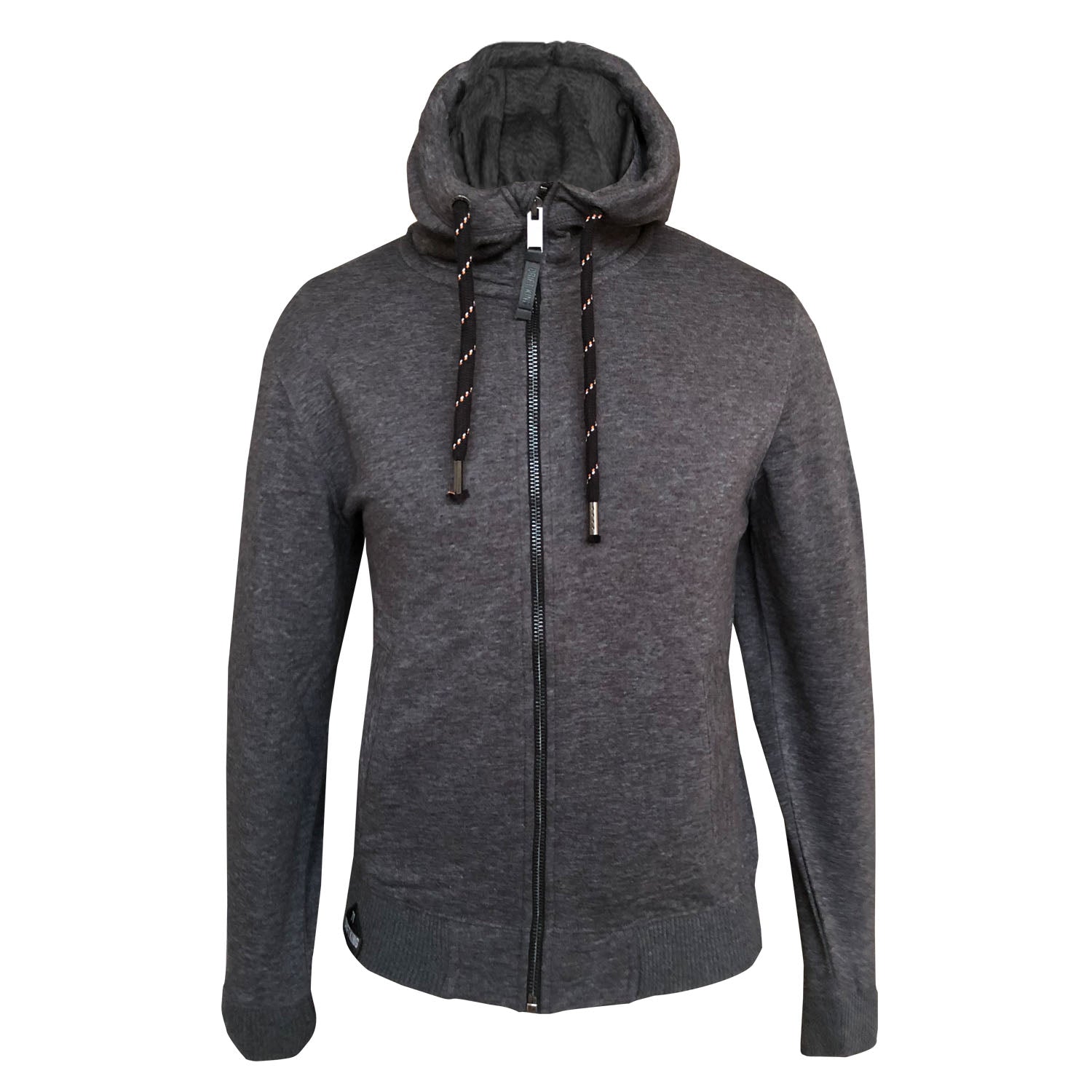 DRIFT KING - ZIP THROUGH HOODIE (BOUNTY) - LabelledUp.com