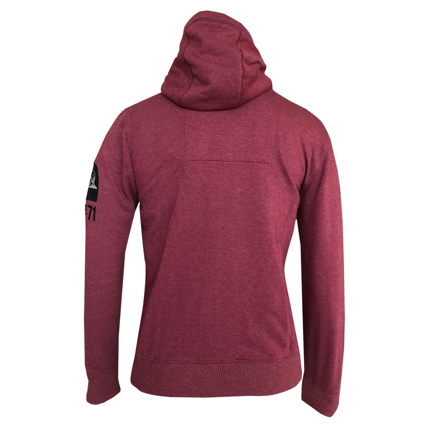 DRIFT KING - ZIP THROUGH HOODIE (BOUNTY) - LabelledUp.com