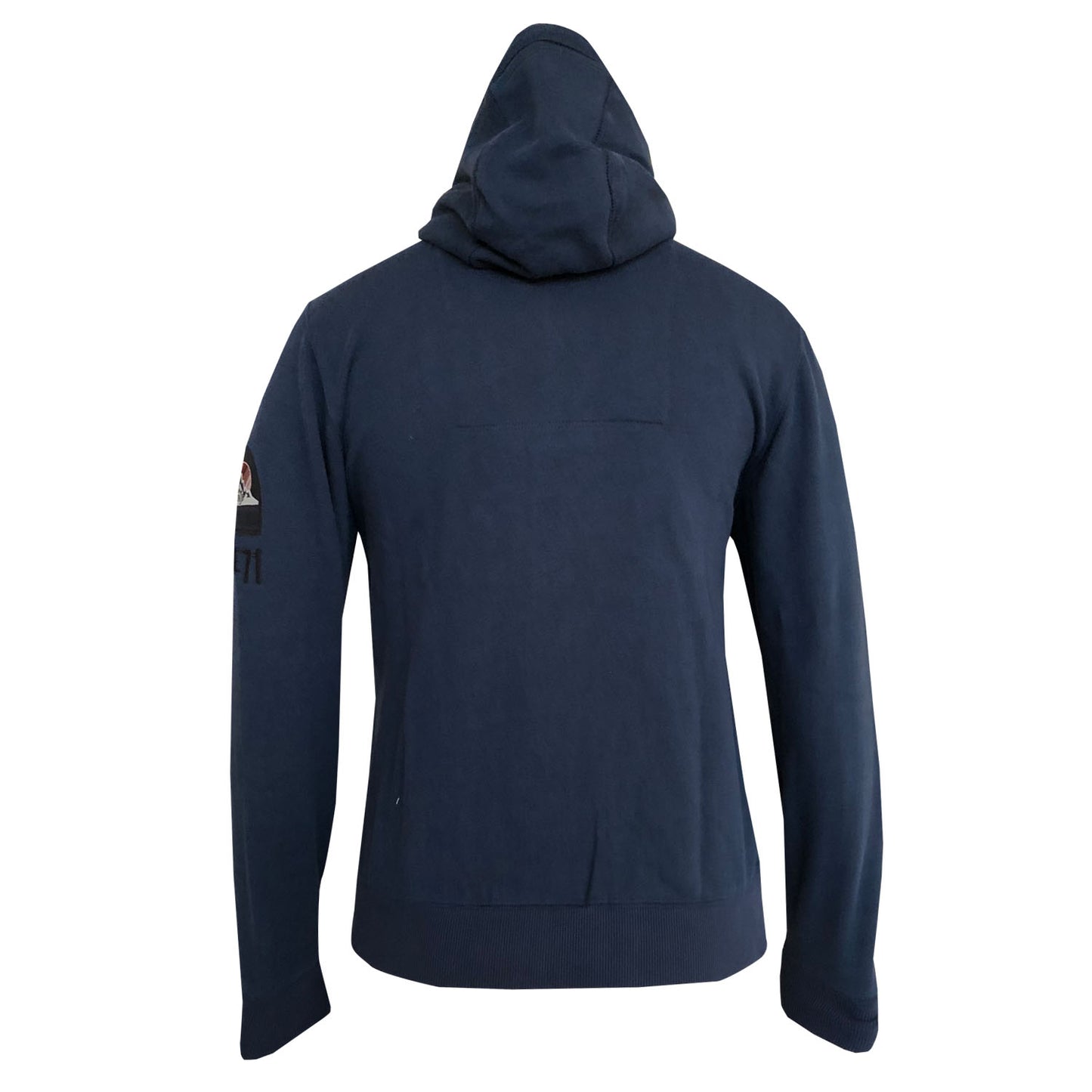 DRIFT KING - ZIP THROUGH HOODIE (BOUNTY) - LabelledUp.com