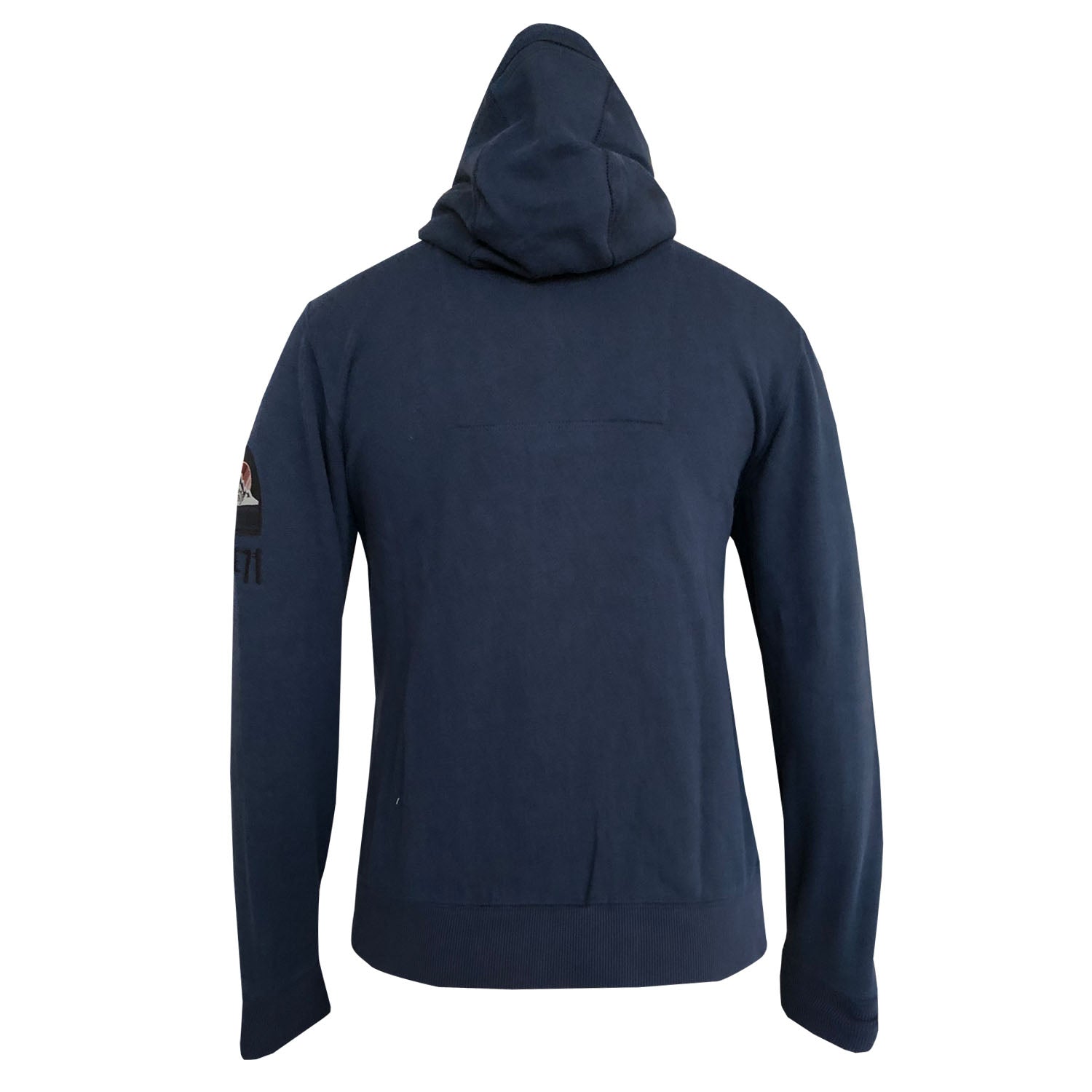 DRIFT KING - ZIP THROUGH HOODIE (BOUNTY) - LabelledUp.com