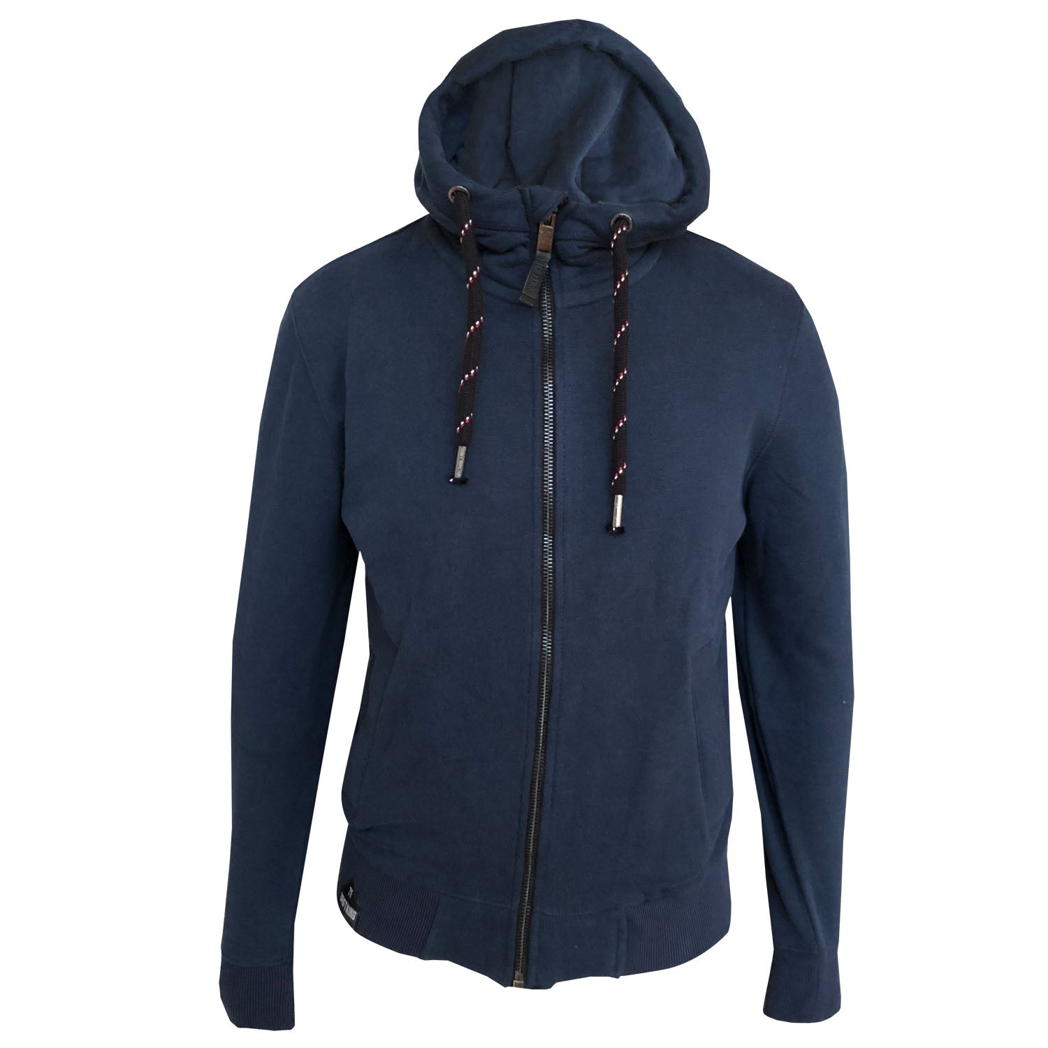 DRIFT KING - ZIP THROUGH HOODIE (BOUNTY) - LabelledUp.com
