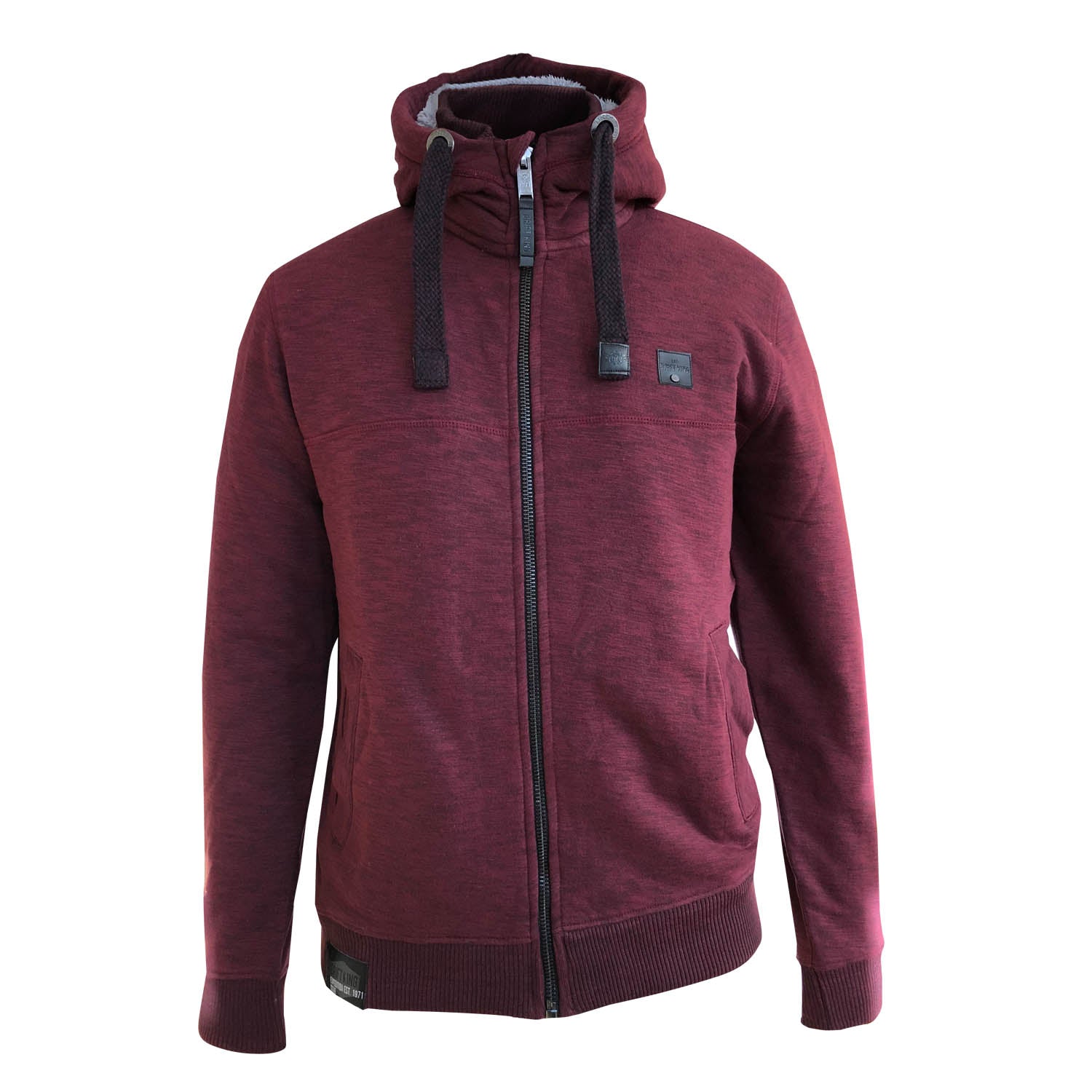 DRIFT KING - ZIP HOODIE (FURREL) - LabelledUp.com