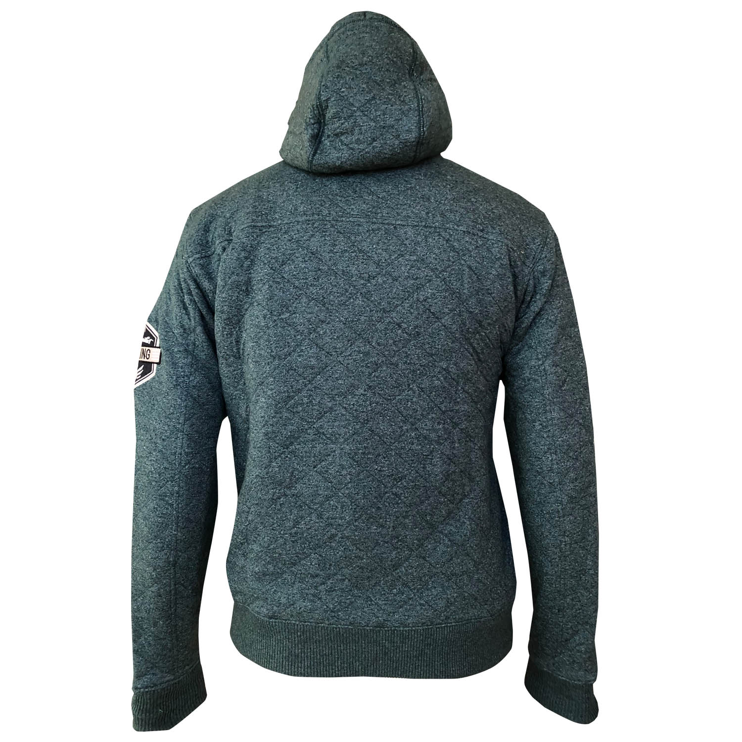 DRIFT KING - ZIP HOODIE (RONSON) - LabelledUp.com
