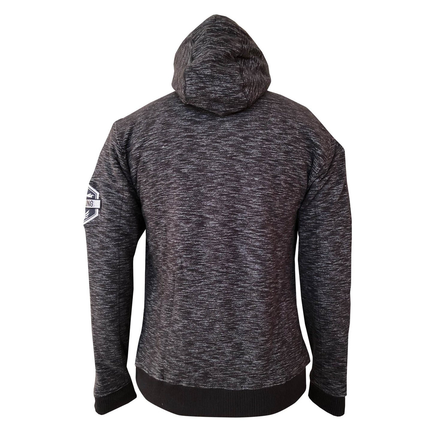 DRIFT KING - ZIP HOODIE (RONSON) - LabelledUp.com