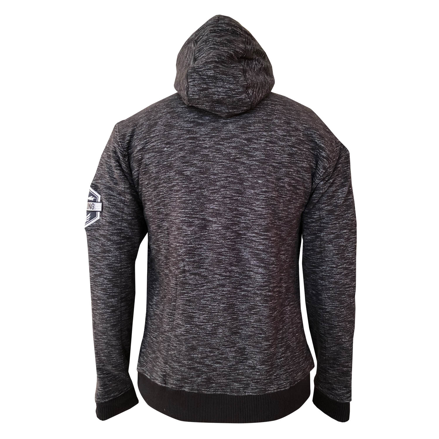 DRIFT KING - ZIP HOODIE (RONSON) - LabelledUp.com