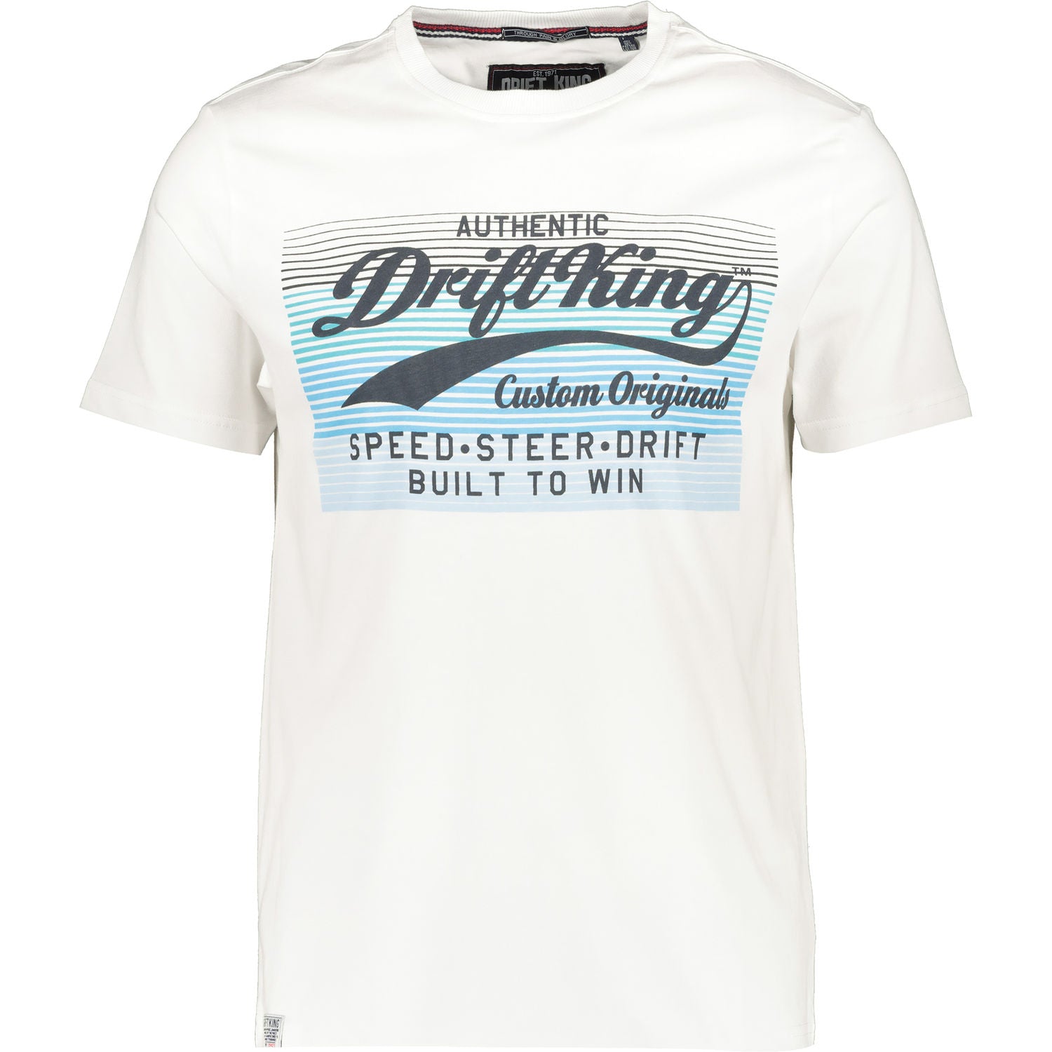 Drift King - Bali T-Shirt - LabelledUp.com