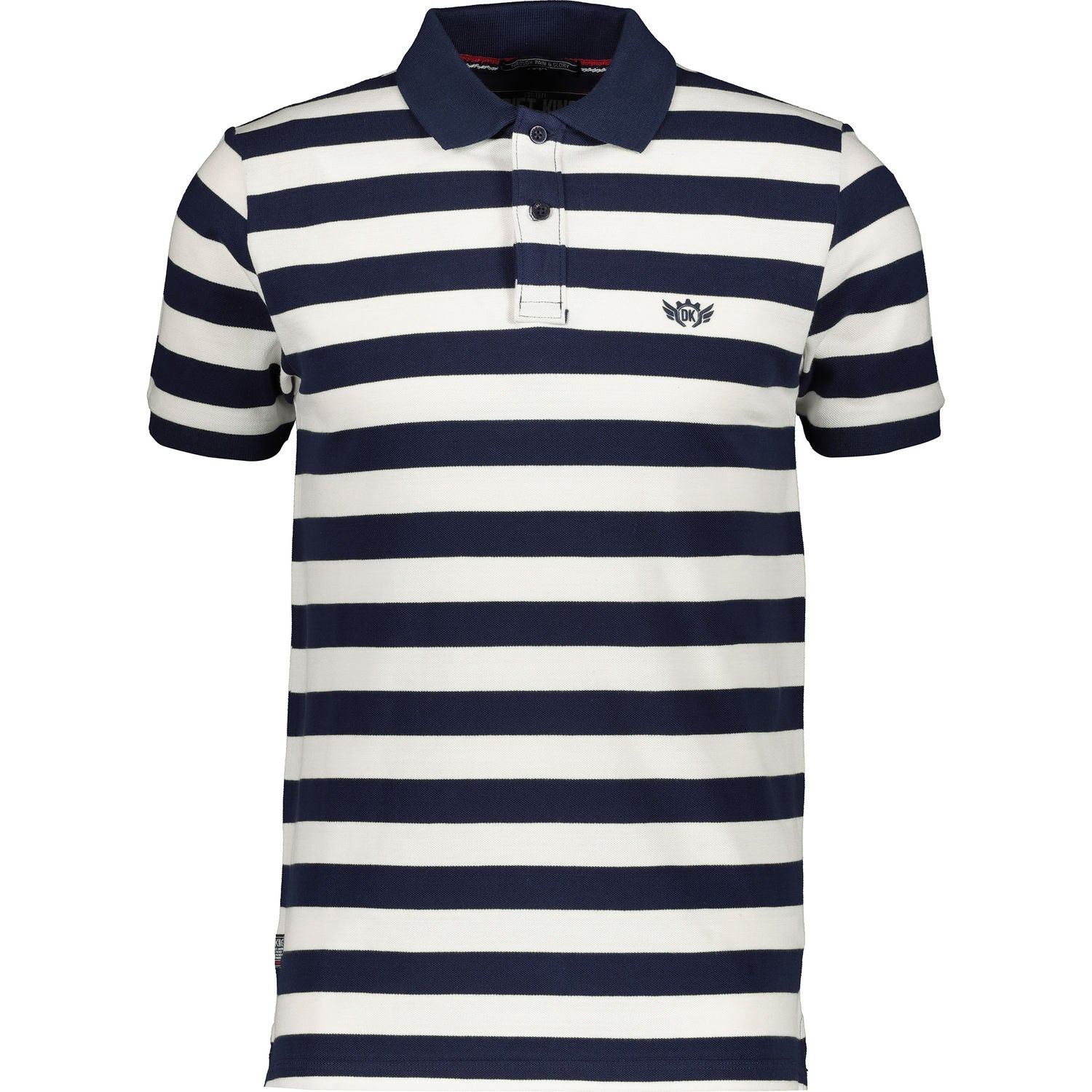 DRIFT KING - EAGLE POLO - LabelledUp.com