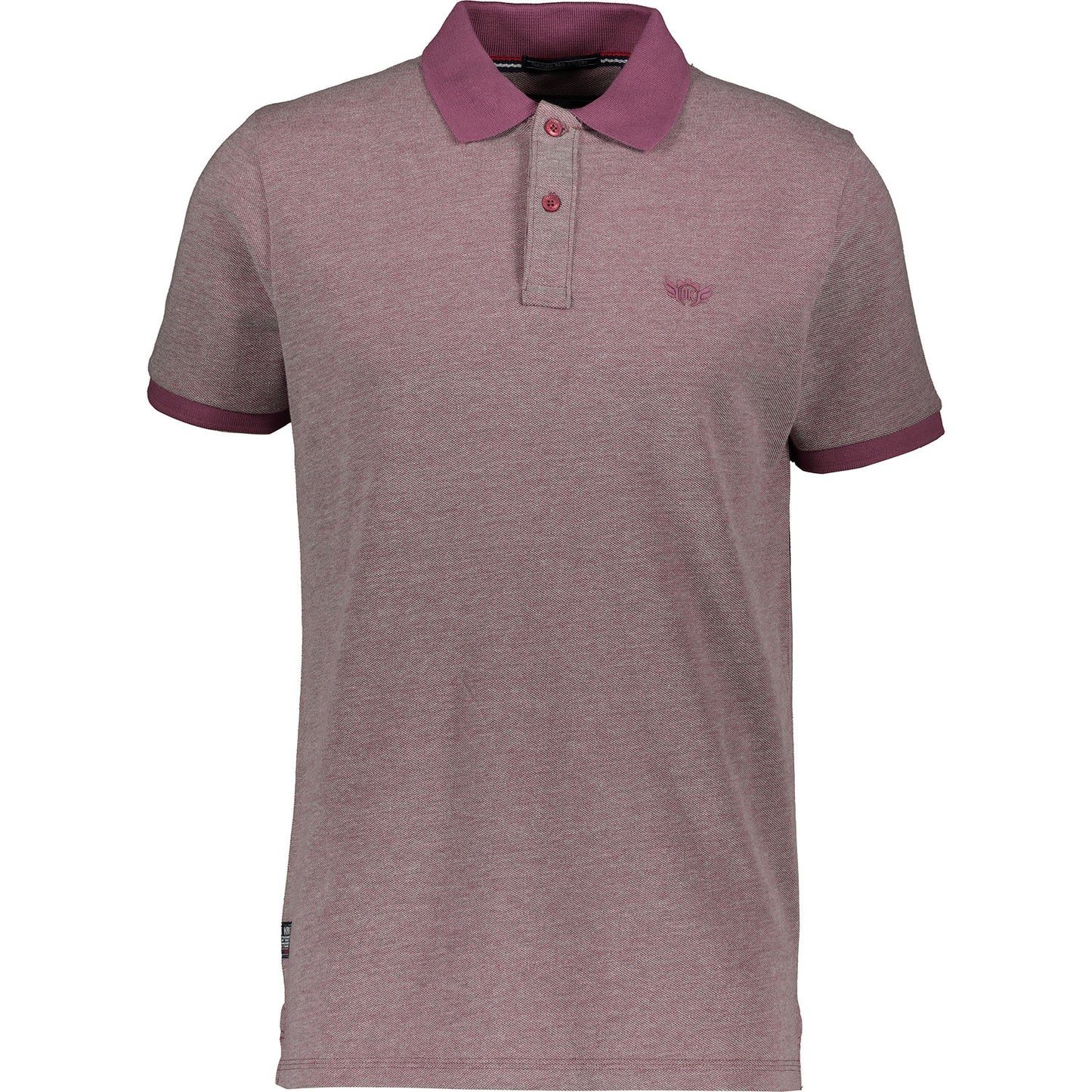 DRIFT KING - EAGLE POLO - LabelledUp.com