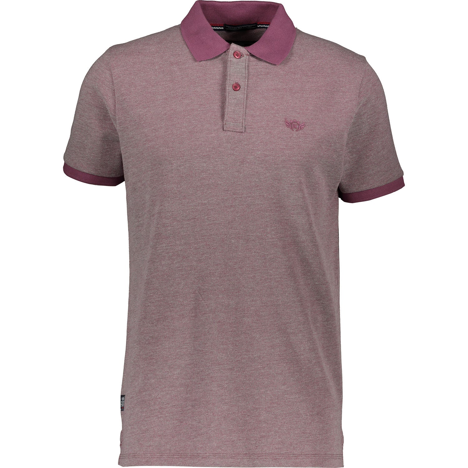 DRIFT KING - EAGLE POLO - LabelledUp.com
