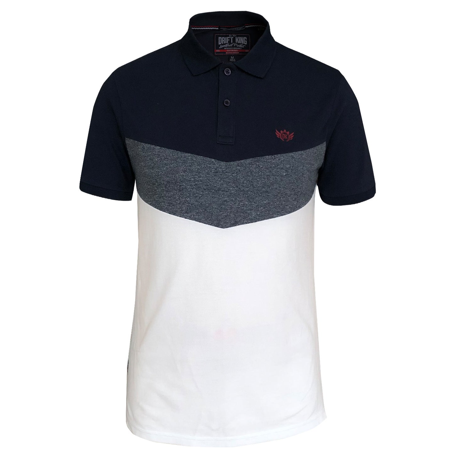 DRIFT KING - LEVEL POLO - LabelledUp.com