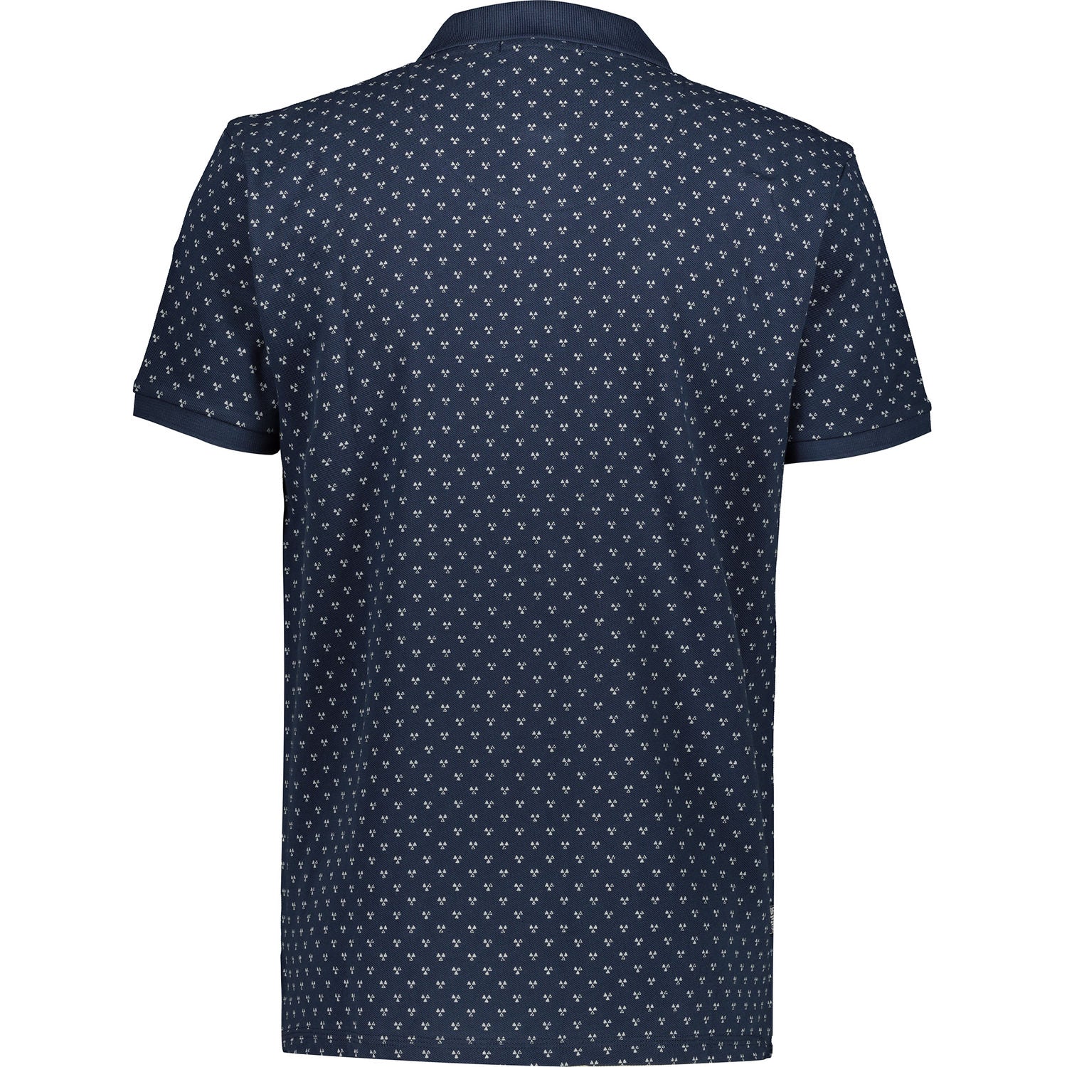DRIFT KING - MAVERICK POLO - LabelledUp.com