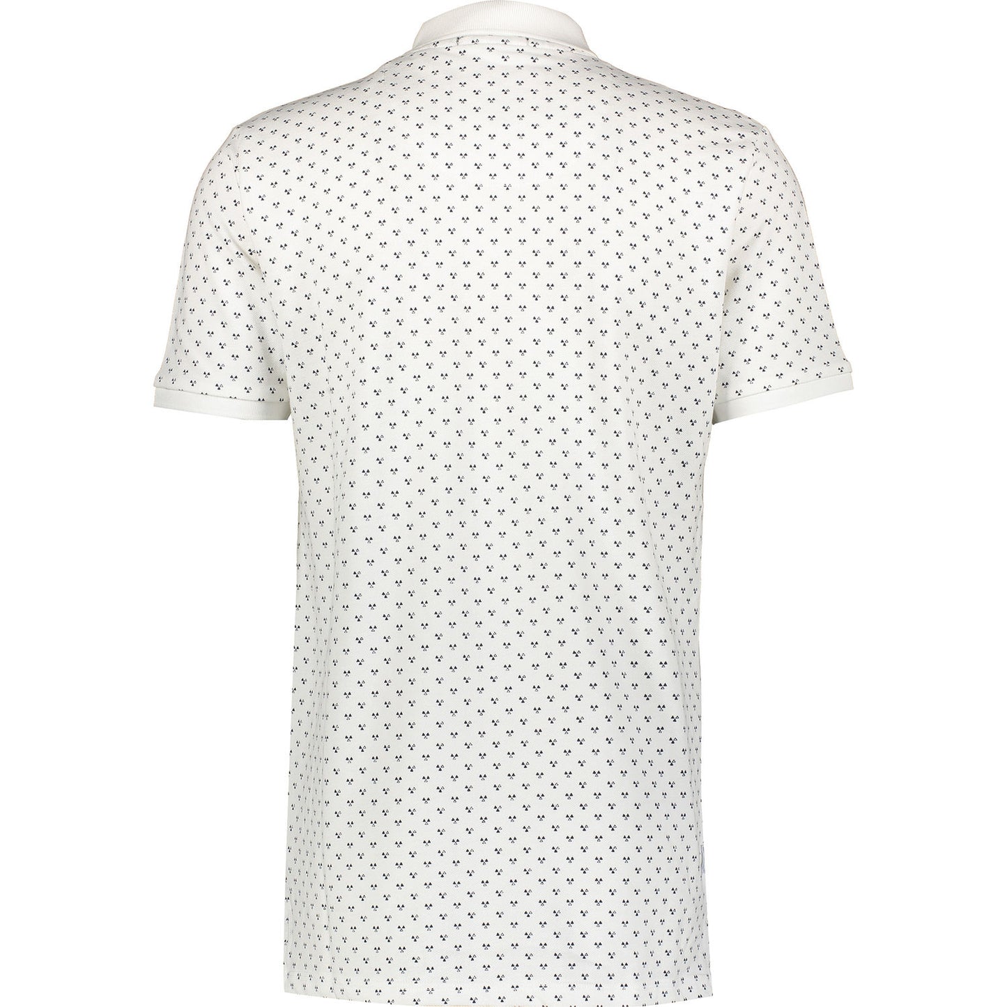 DRIFT KING - MAVERICK POLO - LabelledUp.com