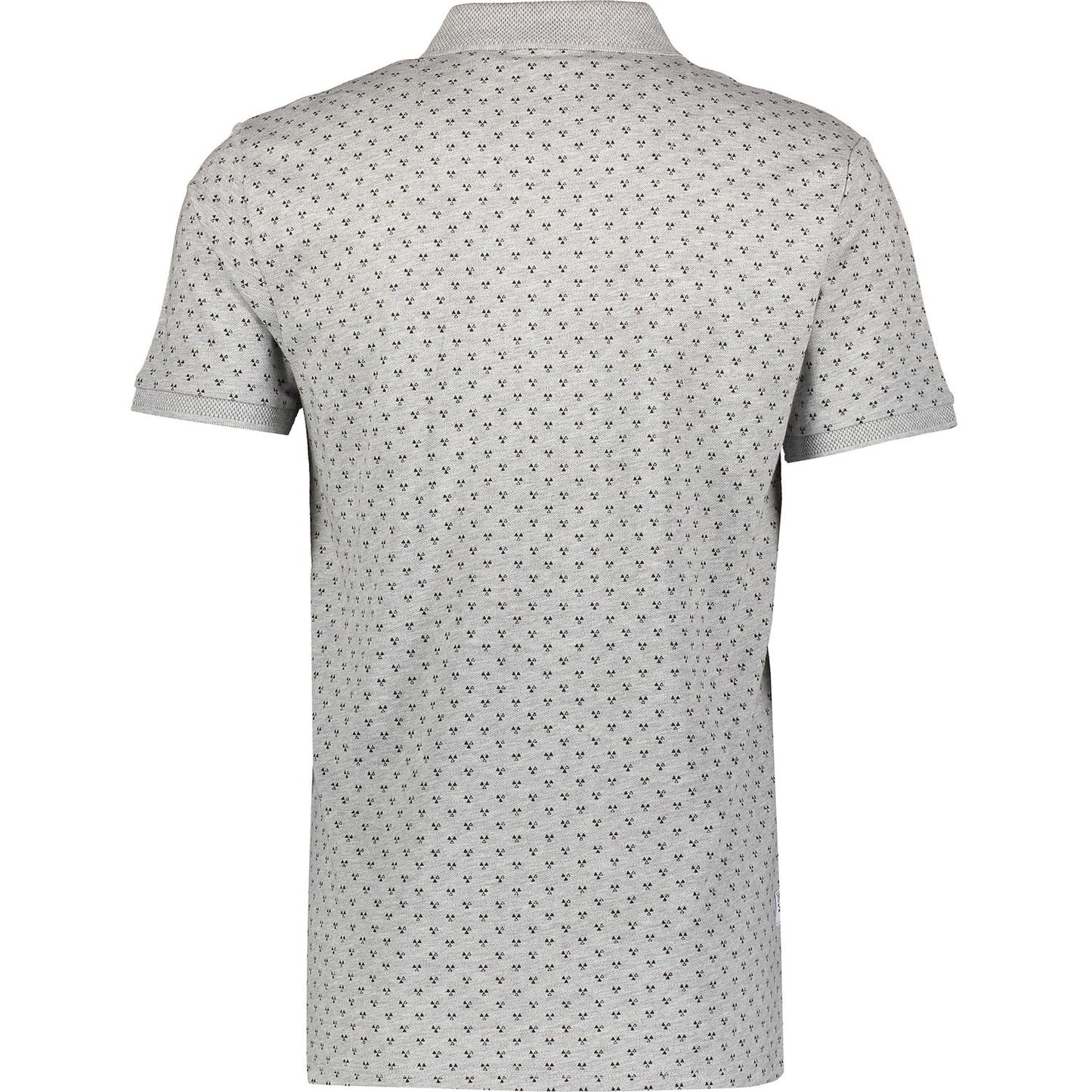 DRIFT KING - MAVERICK POLO - LabelledUp.com