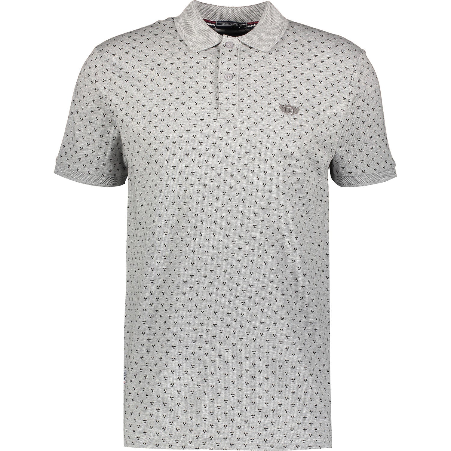 DRIFT KING - MAVERICK POLO - LabelledUp.com