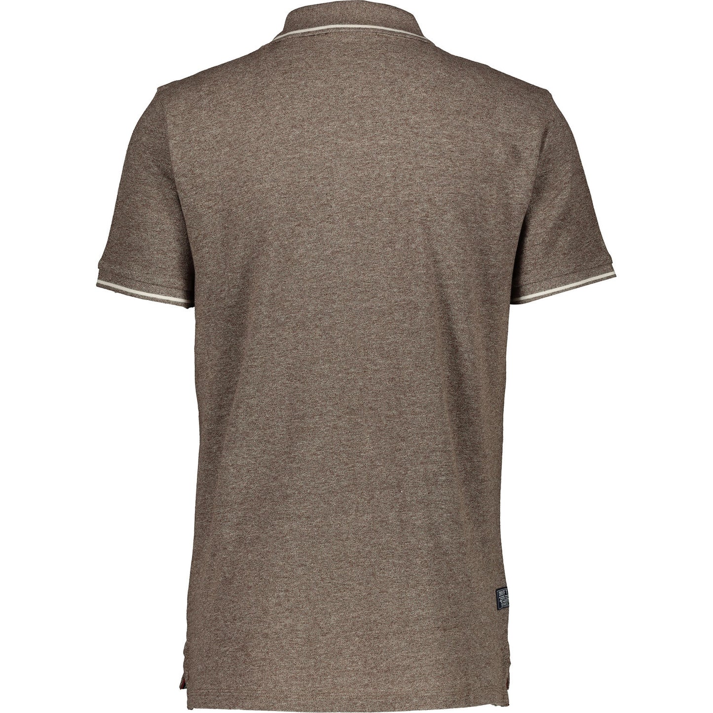 DRIFT KING - EAGLE POLO - LabelledUp.com