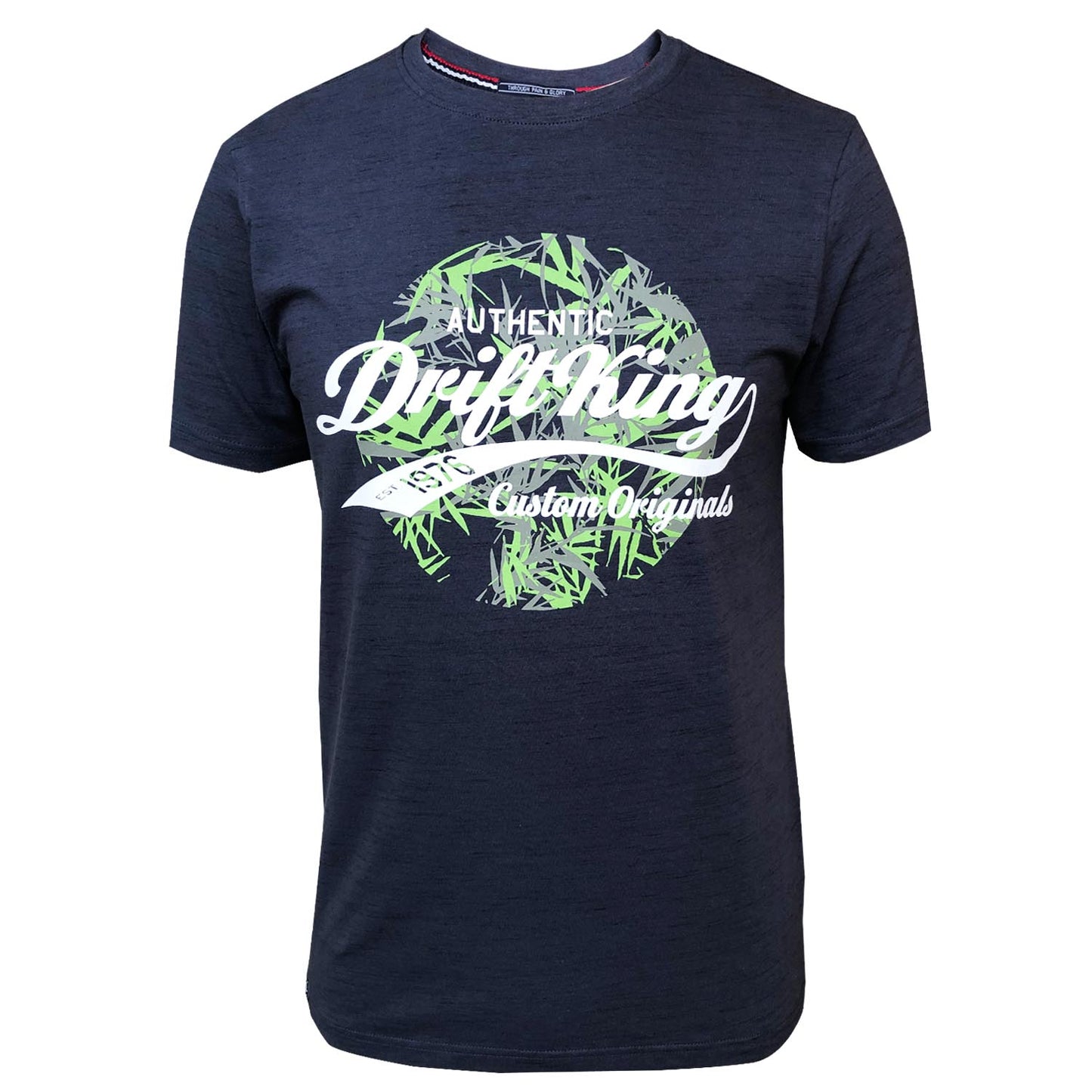Drift King - Tropic T-Shirt - LabelledUp.com