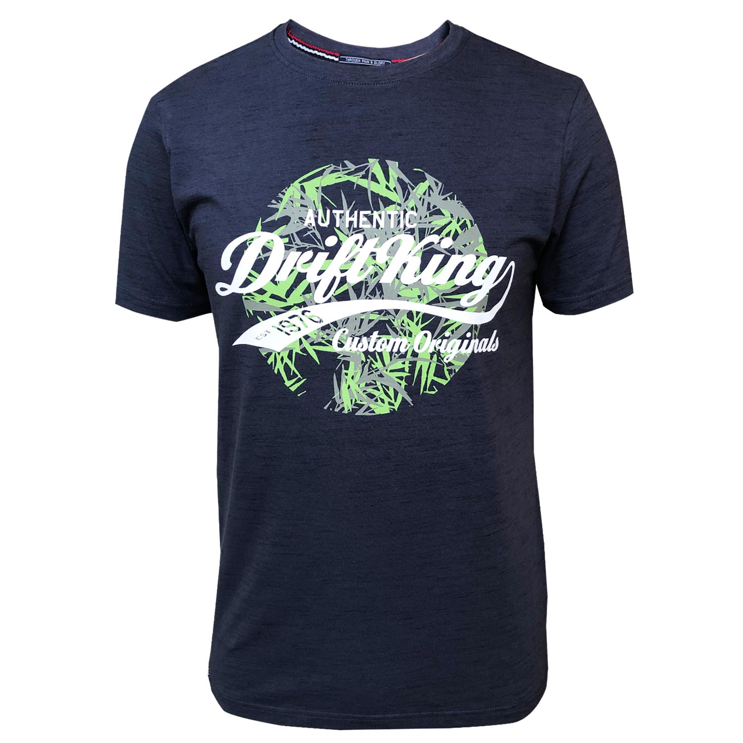 Drift King - Tropic T-Shirt - LabelledUp.com