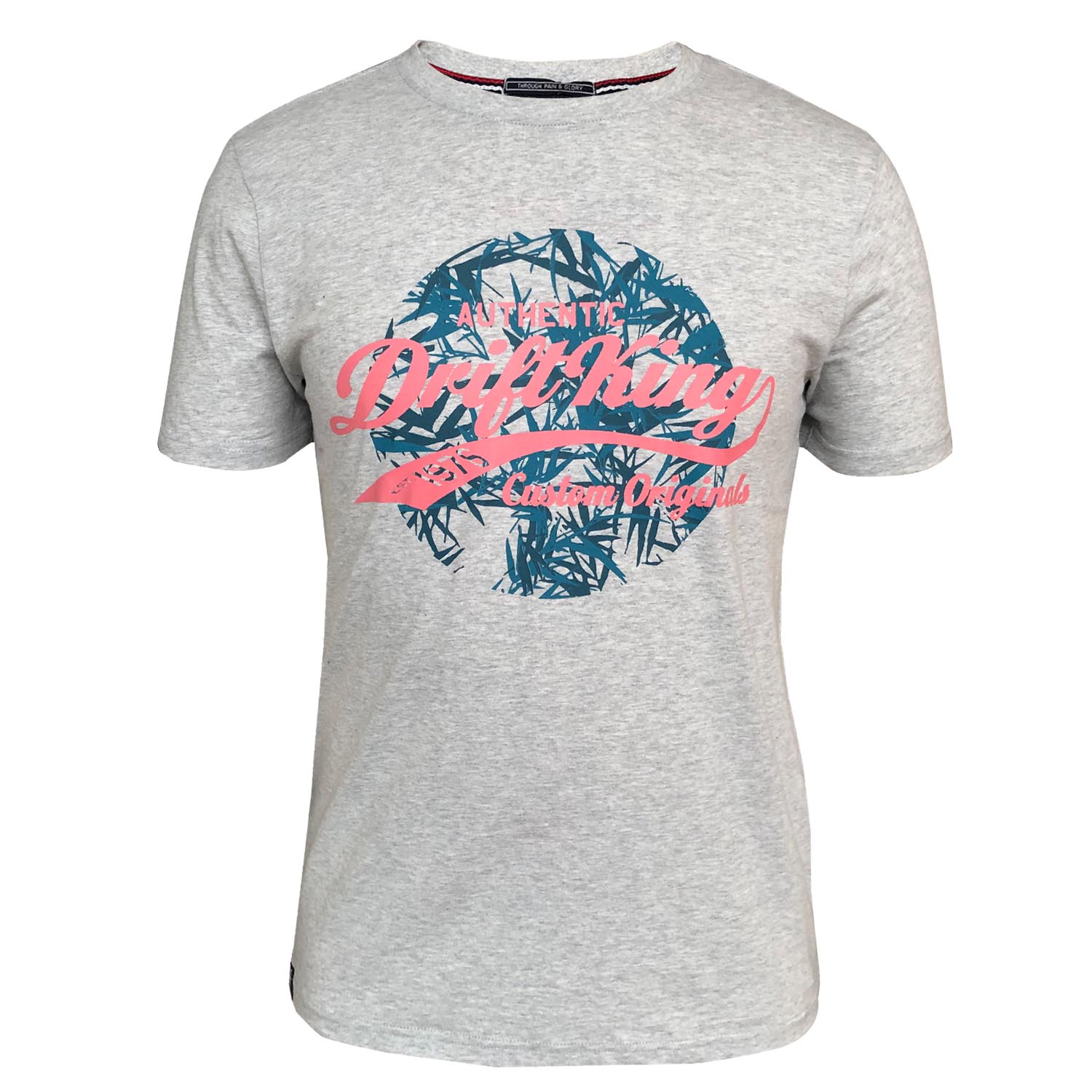 Drift King - Tropic T-Shirt - LabelledUp.com