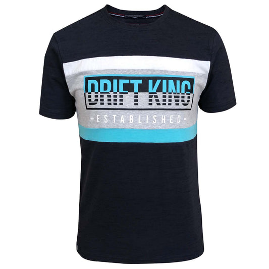 Drift King - Lance T-Shirt - LabelledUp.com