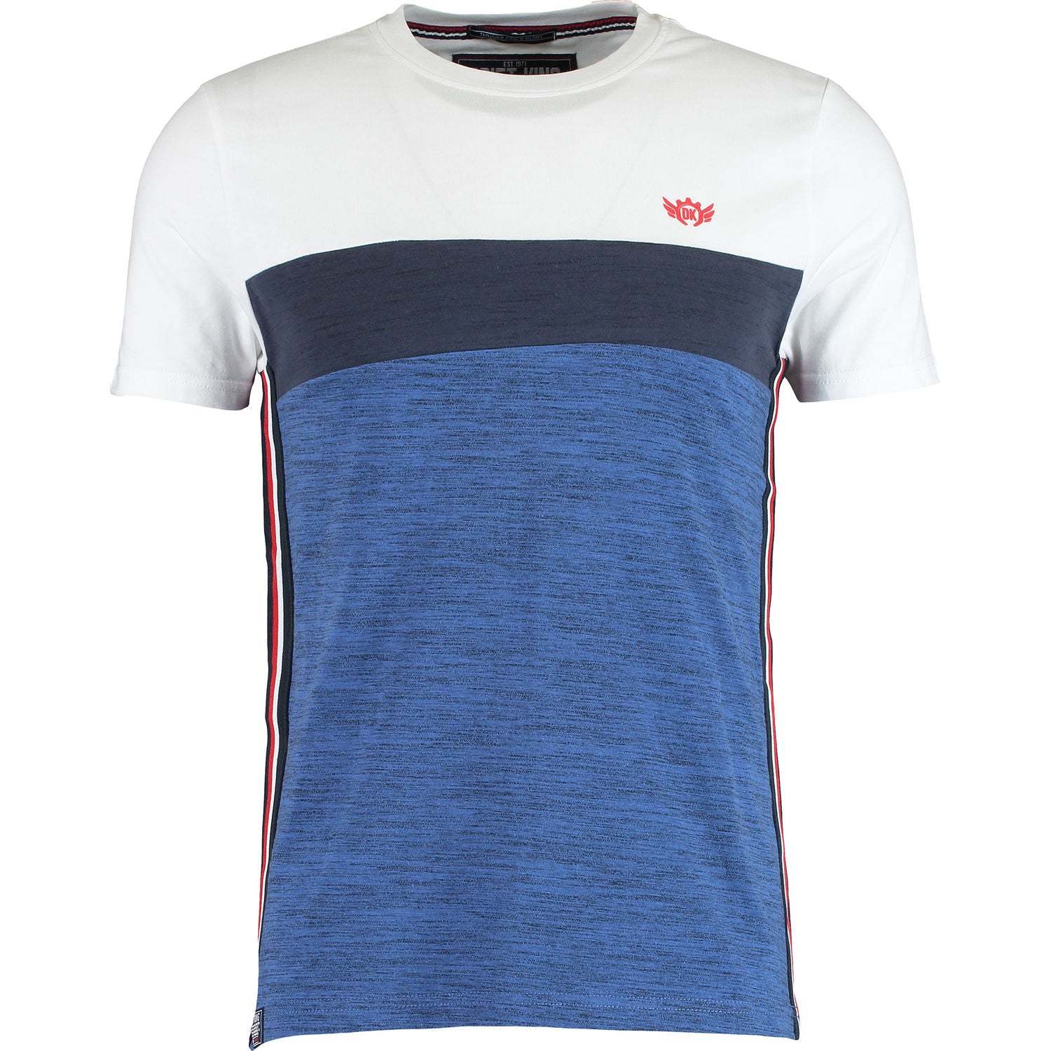 Drift King - Samuel T-Shirt - LabelledUp.com