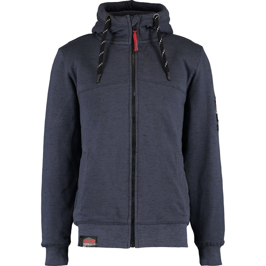 Drift King - ZANDER Zip Hoodie - LabelledUp.com