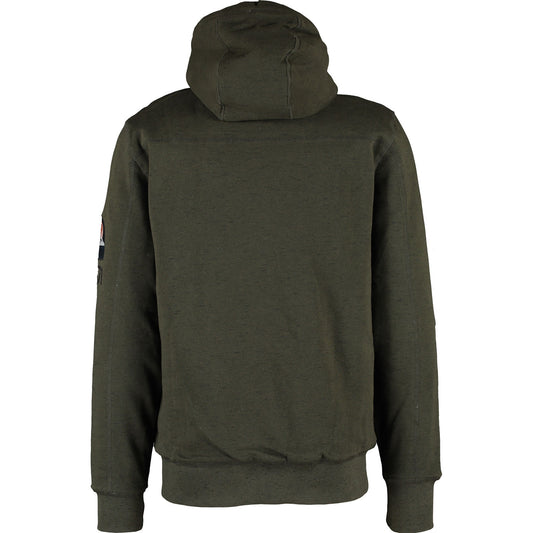 Drift King - ZANDER Zip Hoodie - LabelledUp.com