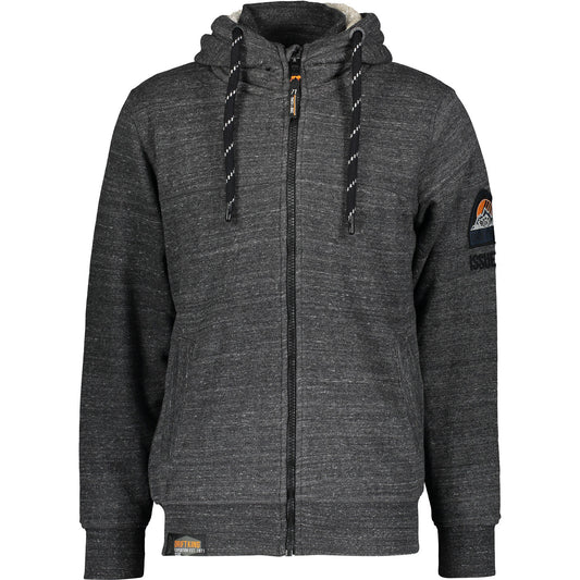 Drift King - ZANDER Zip Hoodie - LabelledUp.com