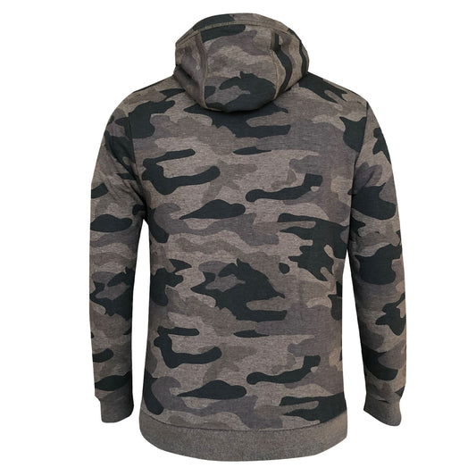 Drift King - Camo Panel Hoodie 2019 - LabelledUp.com