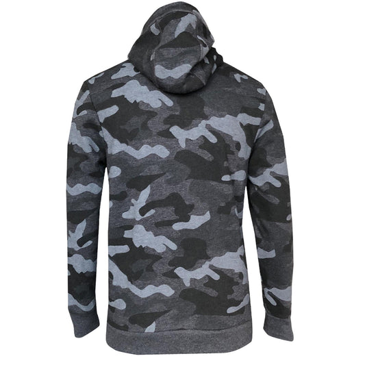 Drift King - Camo Panel Hoodie 2019 - LabelledUp.com