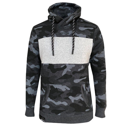 Drift King - Camo Panel Hoodie 2019 - LabelledUp.com