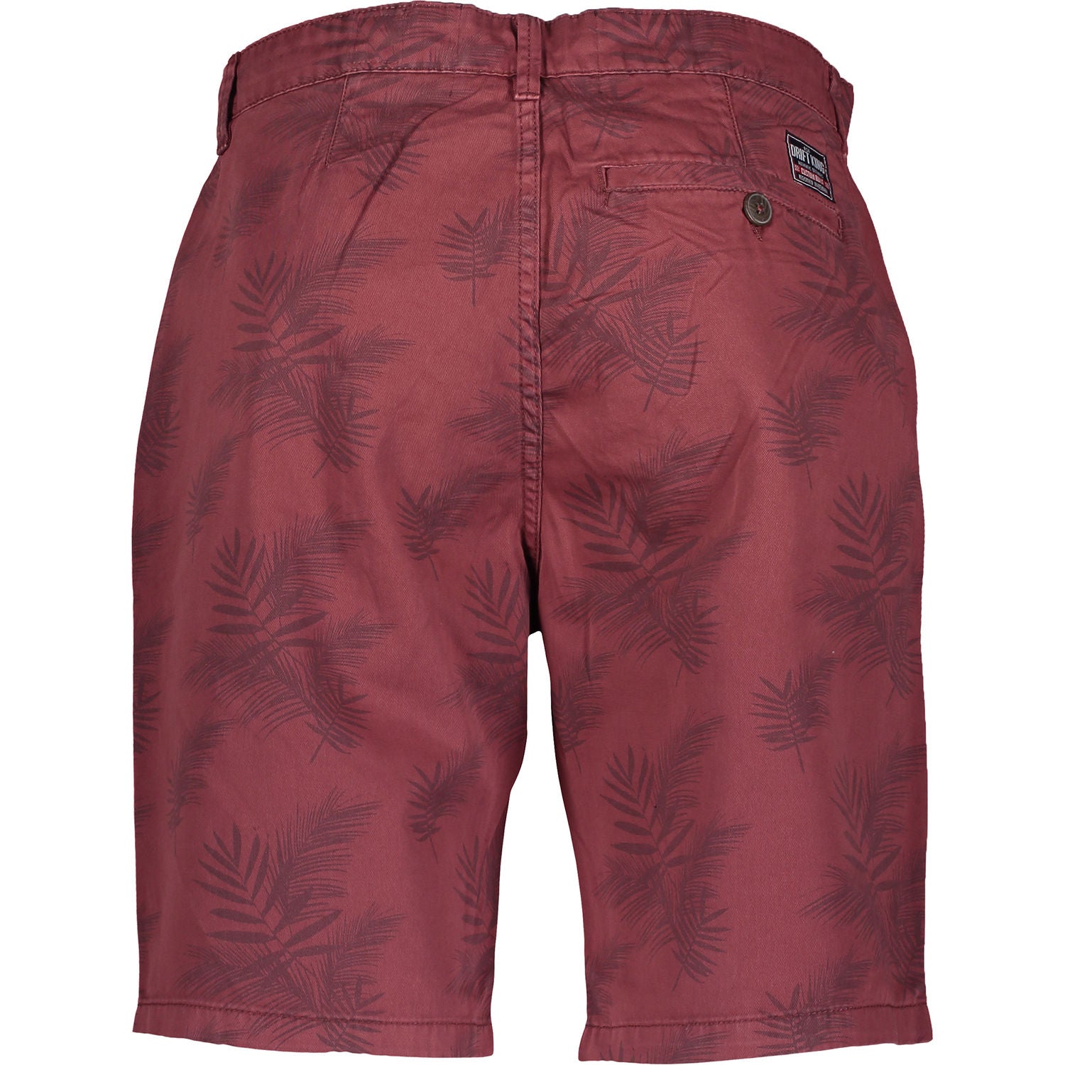 Drift King - Botanical Print Short - LabelledUp.com