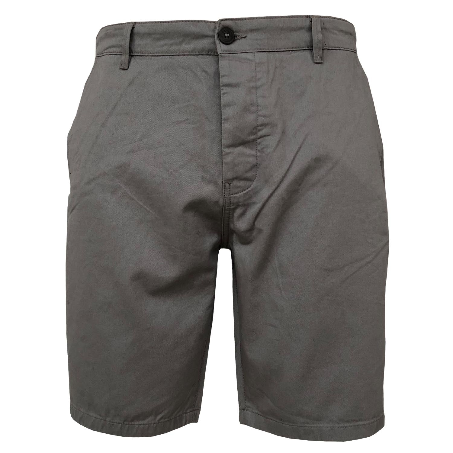 Drift King - Plain Chino Shorts - LabelledUp.com