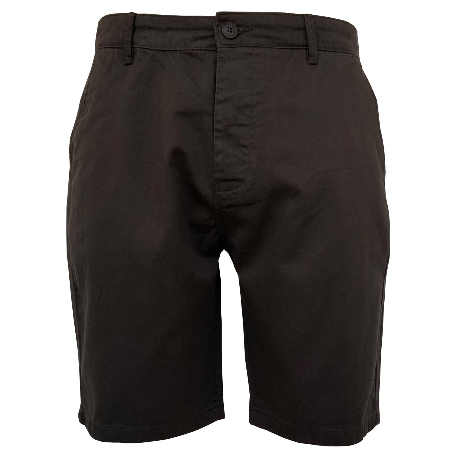 Drift King - Plain Chino Shorts - LabelledUp.com