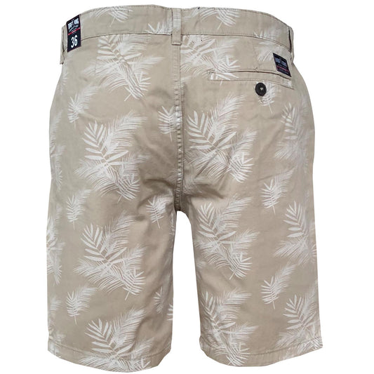 Drift King - Botanical Print Short - LabelledUp.com