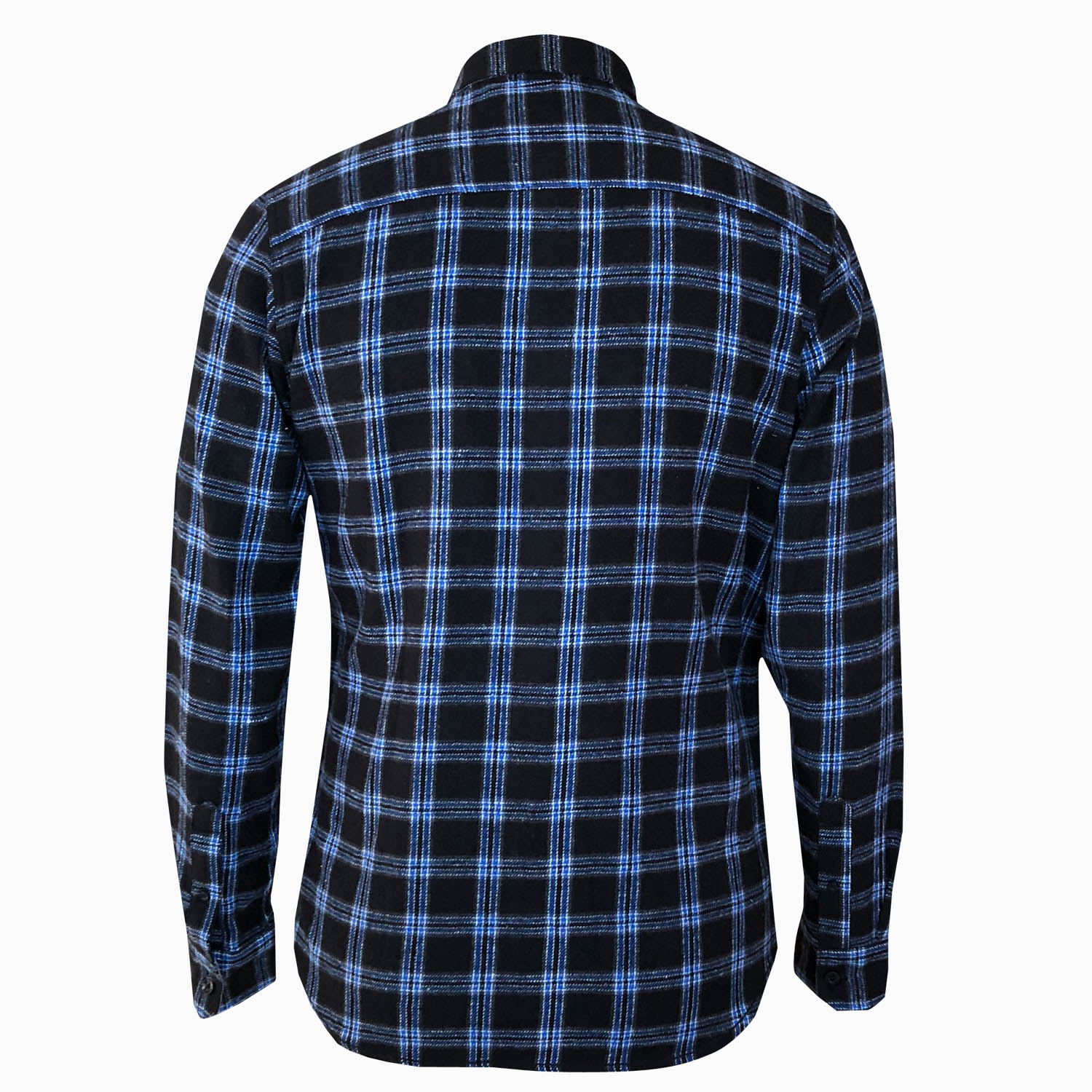 DRIFT KING - FLANNEL SHIRT - LabelledUp.com