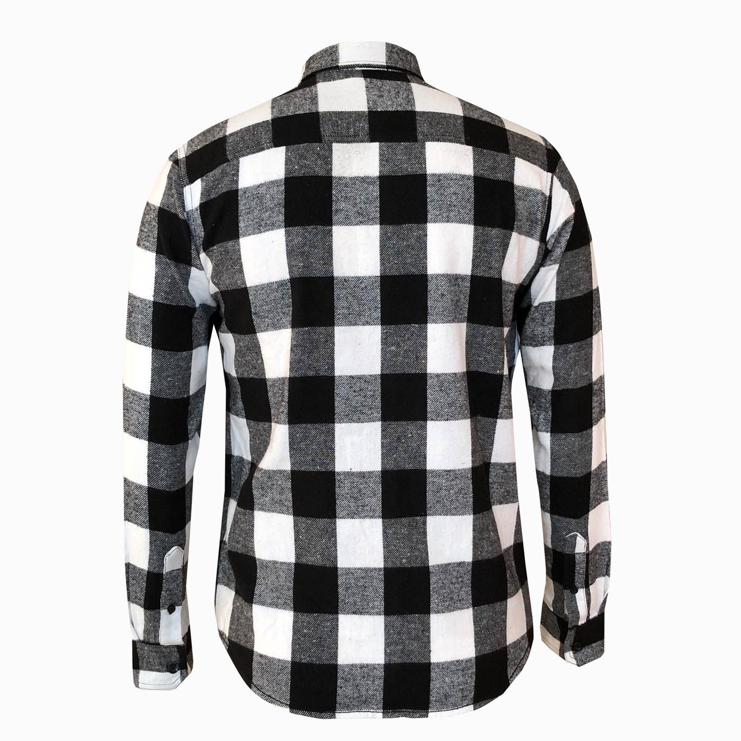 DRIFT KING - FLANNEL SHIRT - LabelledUp.com