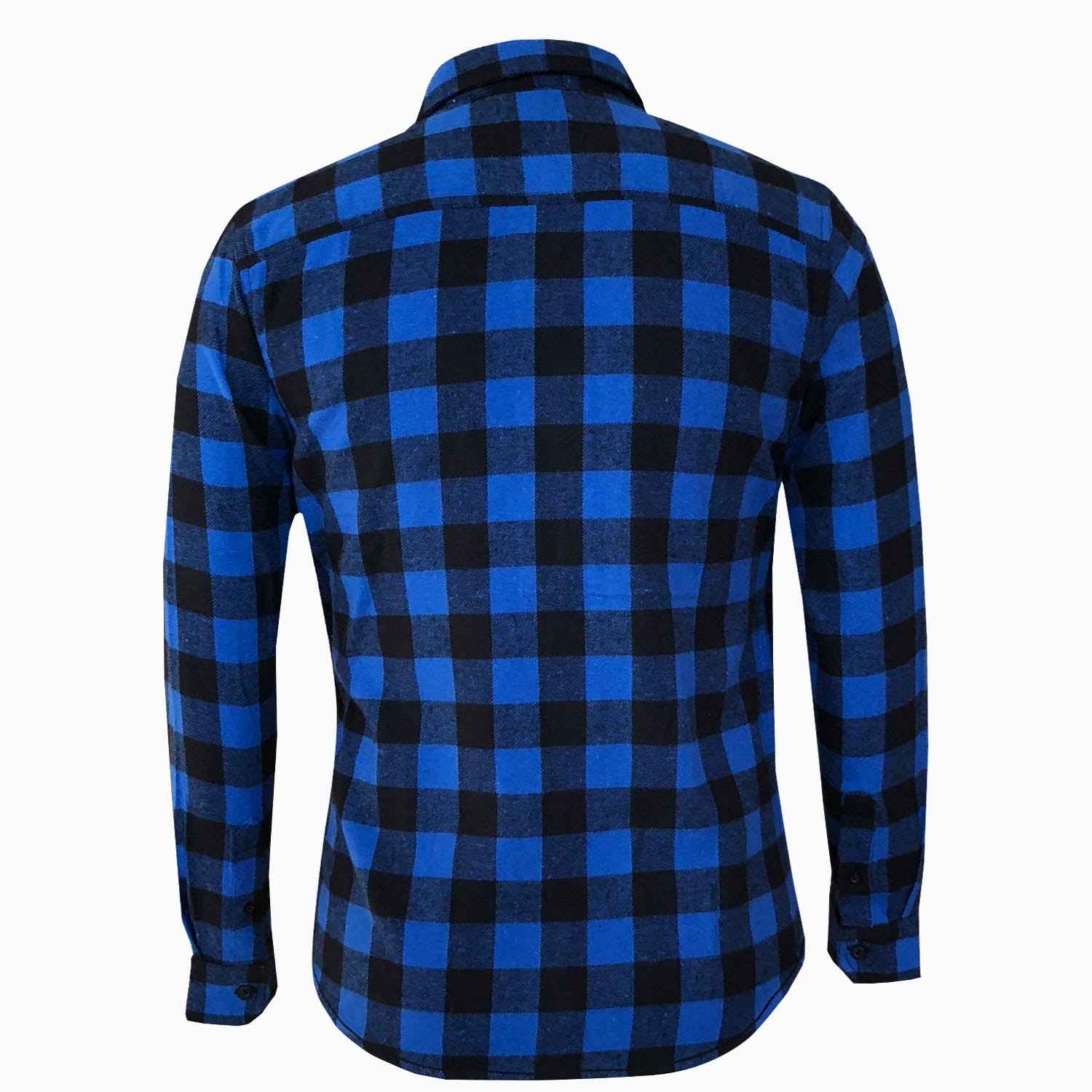 DRIFT KING - FLANNEL SHIRT - LabelledUp.com