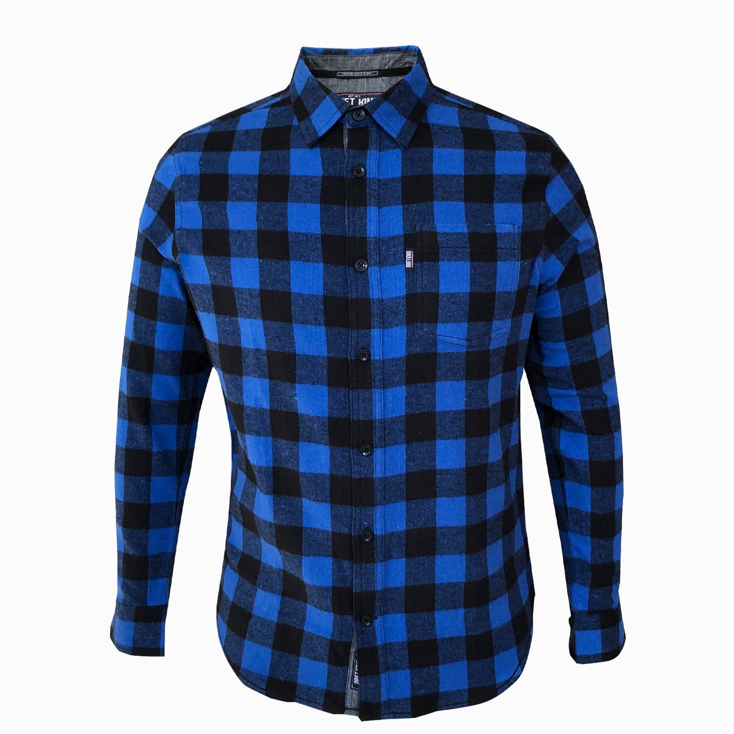 DRIFT KING - FLANNEL SHIRT - LabelledUp.com