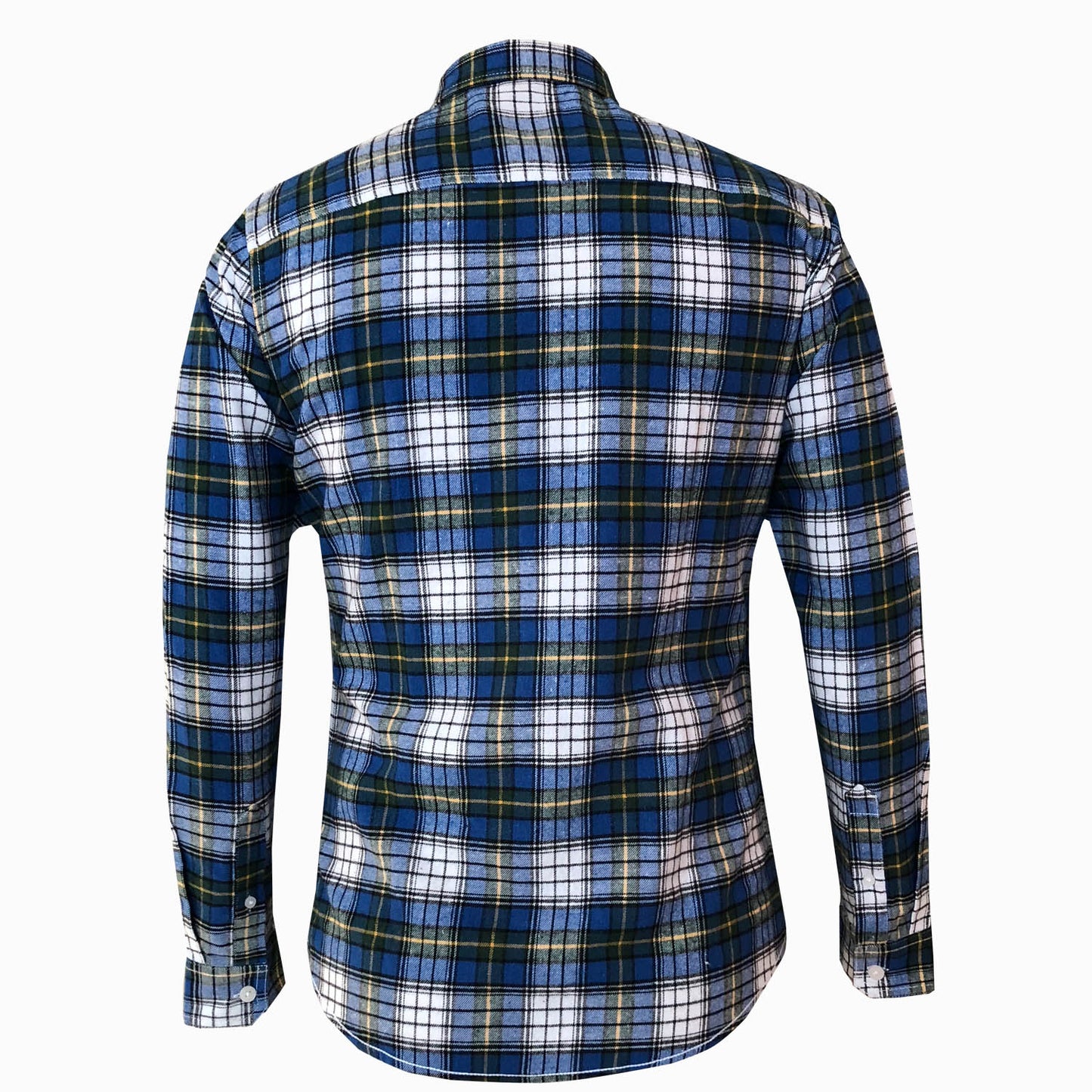 DRIFT KING - FLANNEL SHIRT - LabelledUp.com