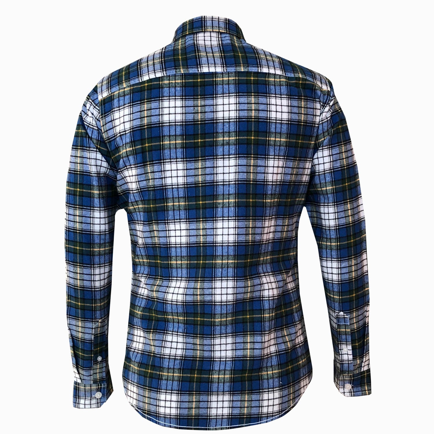 DRIFT KING - FLANNEL SHIRT - LabelledUp.com