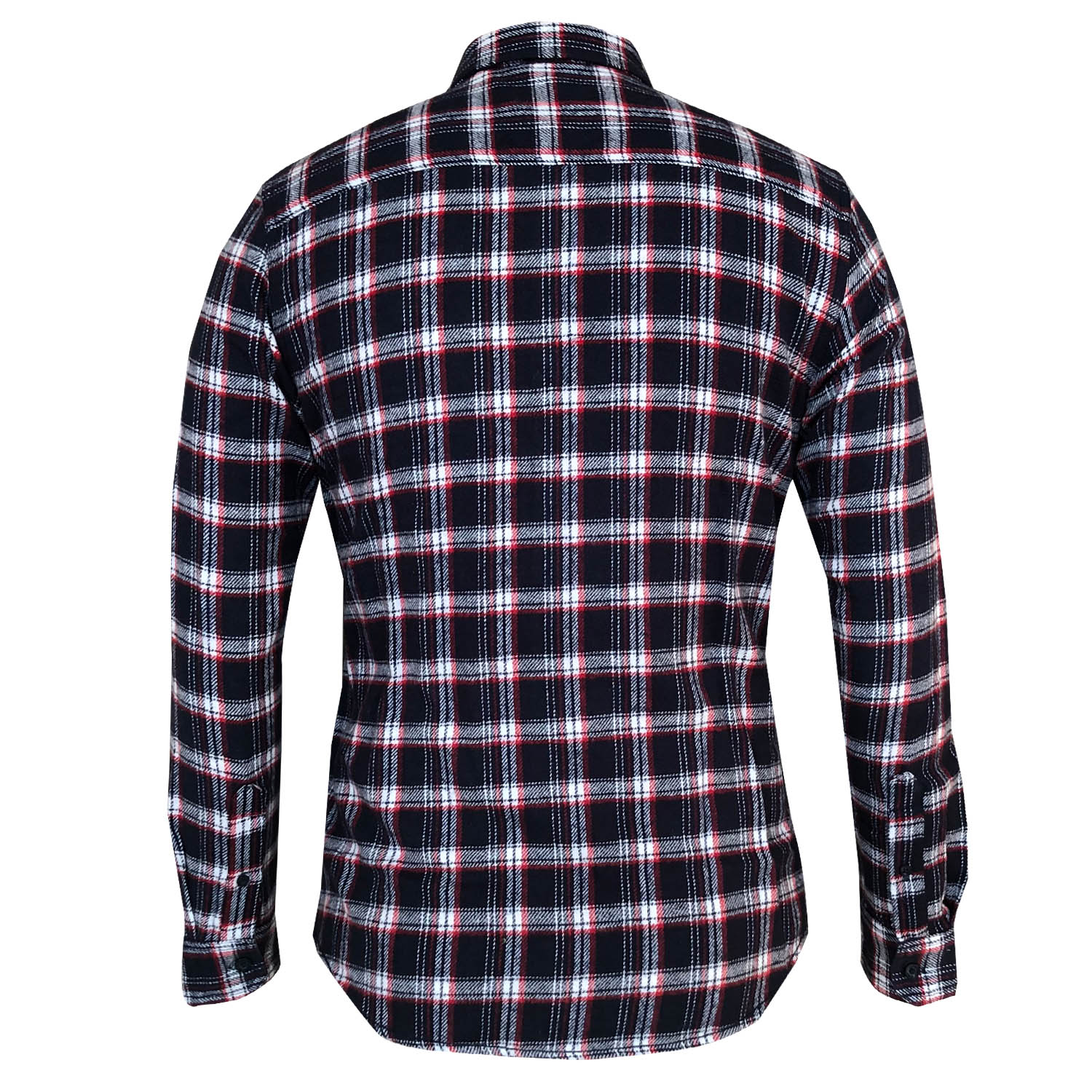 DRIFT KING - FLANNEL SHIRT AW19 - LabelledUp.com