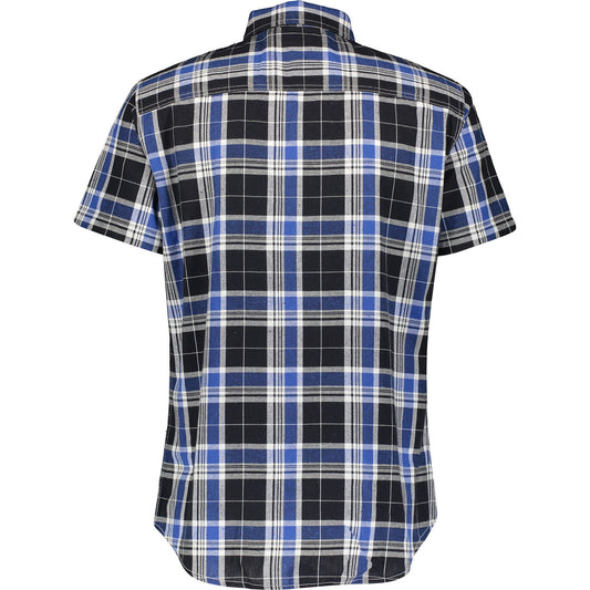 Drift King - Short Sleeve Check Shirt - LabelledUp.com