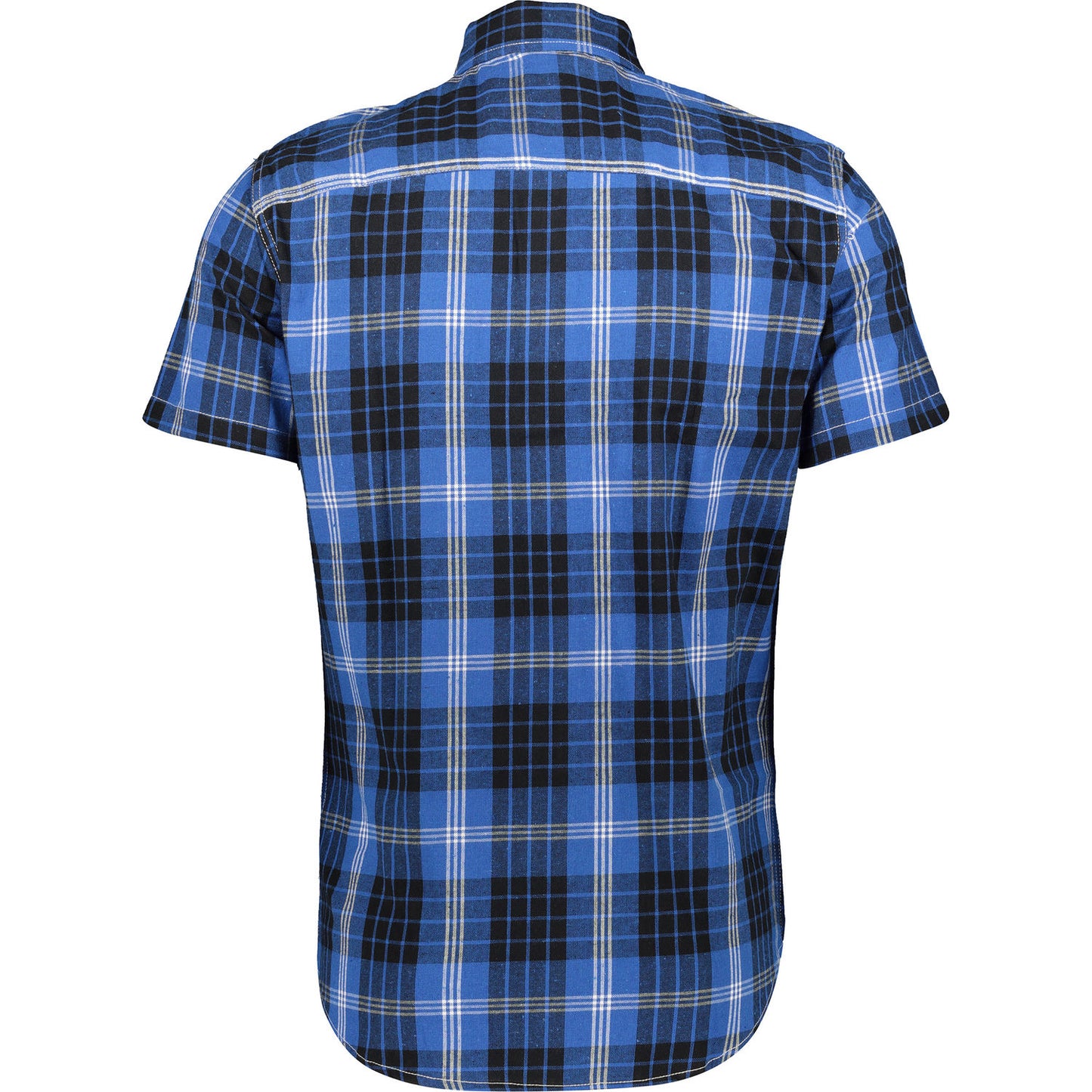 Drift King - Short Sleeve Check Shirt - LabelledUp.com