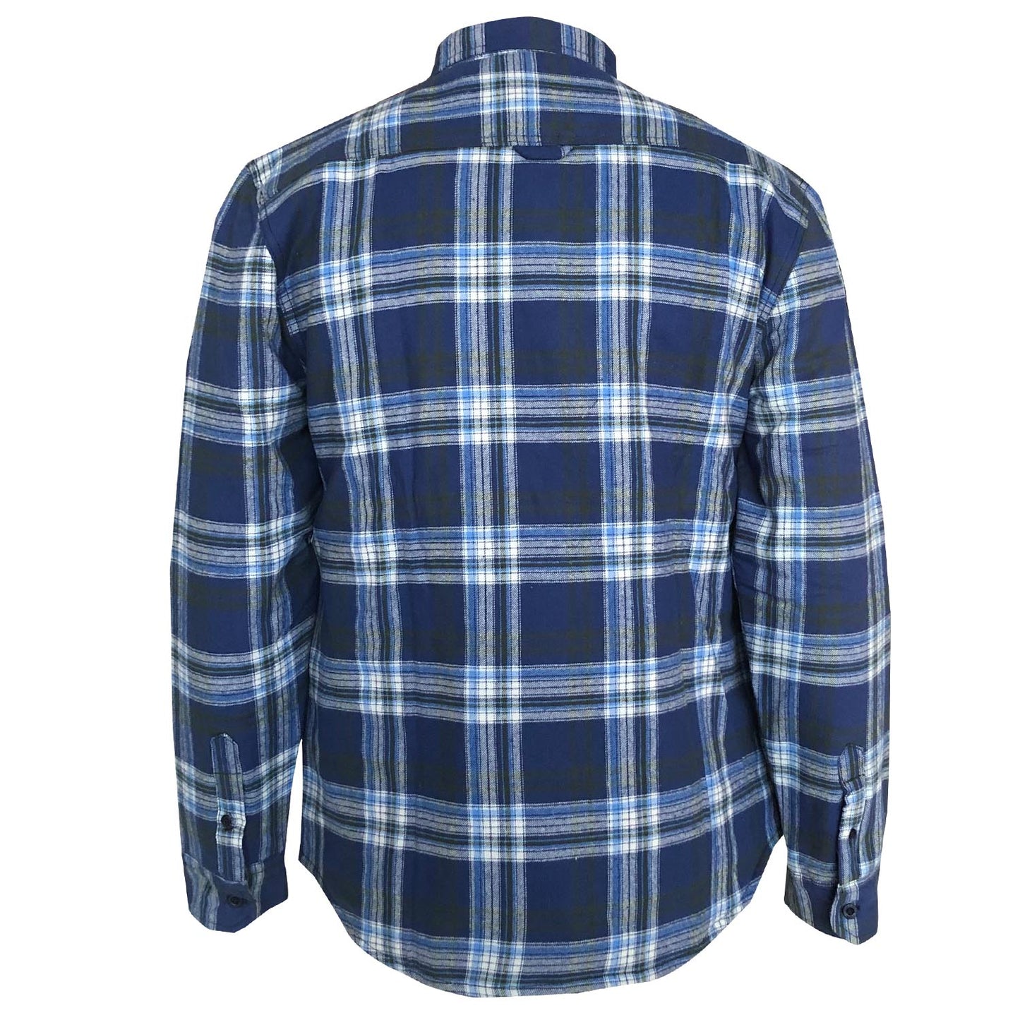 Drift King - Quilted Long Sleeve Shirt AW19 - LabelledUp.com