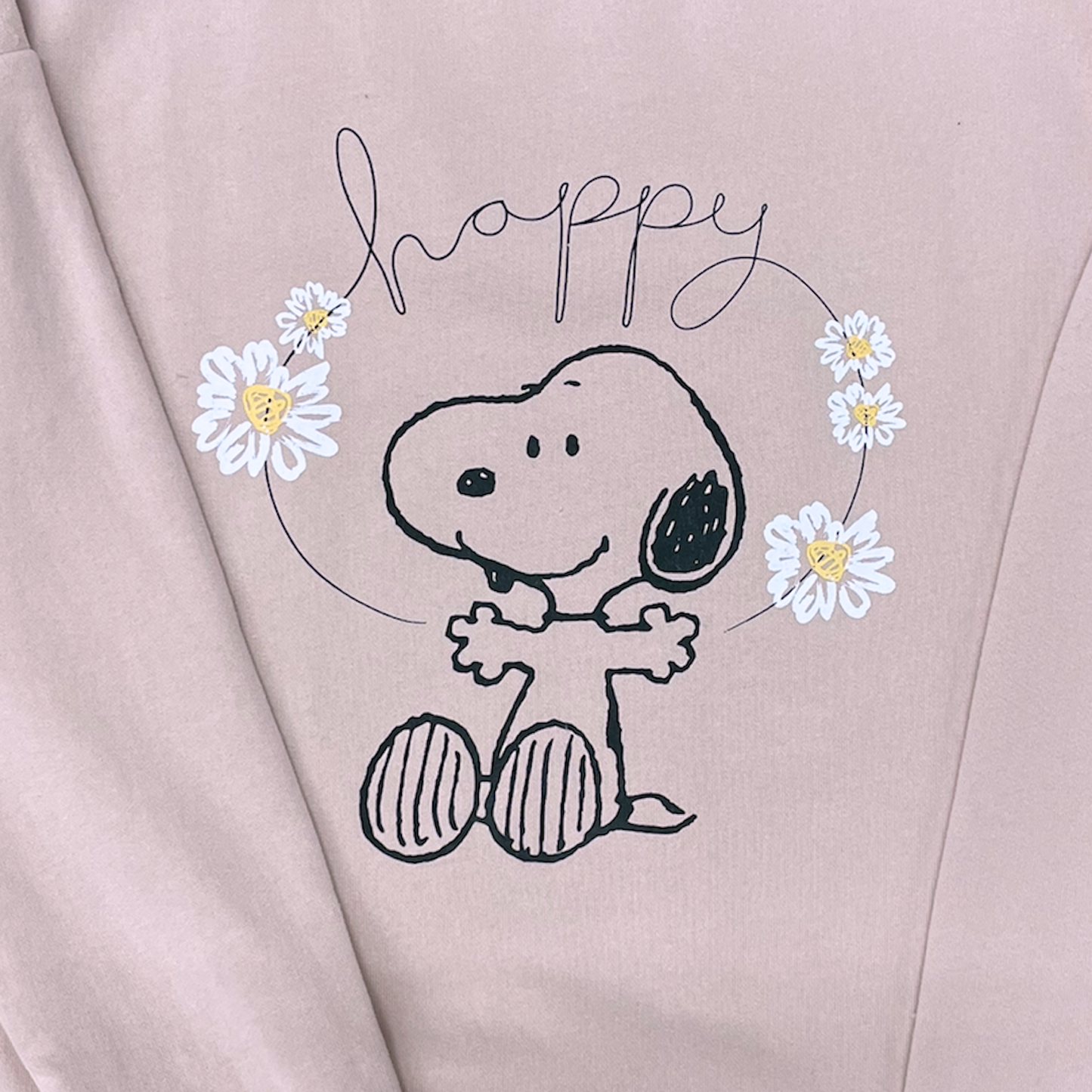 Peanuts - Happy Women's Crew Sweat SS21