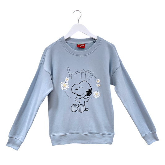 Peanuts - Happy Women's Crew Sweat SS21