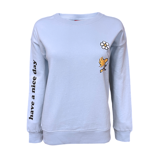 Peanuts - Have A Nice Day Women's Crew Sweat SS21
